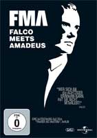 FALCO MEETS AMADEUS (DVD Code2)