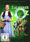 ZAUBERER VON OZ (DVD Code2)