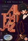 ALL THAT JAZZ (DVD Code2) engl.