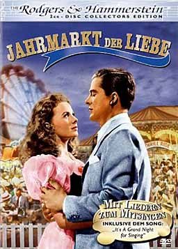JAHRMARKT DER LIEBE - STATE FAIR (DVD Code2)