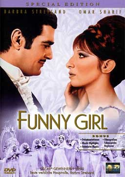 FUNNY GIRL (DVD Code2)