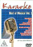 Best of Musicals Vol. 1 - Karaoke (DVD)