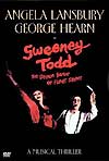 SWEENEY TODD (DVD Code1)