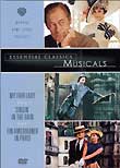 Essential Classics: Musicals (3 DVD Box)