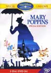MARY POPPINS (DVD Code2) Special Edition