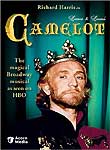 CAMELOT (DVD Code1) - Broadway version