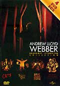 Andrew Lloyd Webber 4-er Box (DVD Code2)