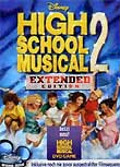 HIGH SCHOOL MUSICAL 2 (DVD Code2) Extended Ed.