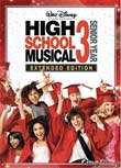 HIGH SCHOOL MUSICAL 3 (DVD Code2) Extended Ed.