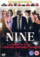 NINE (DVD Code2) engl.