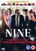 NINE (DVD Code2) engl.