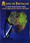ANNE DE BRETAGNE (DVD Code0) - Live