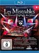 LES MISERABLES 25th Ann. Concert (Blu-Ray)