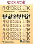 A CHORUS LINE Vocal Score