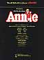 ANNIE Vocal Selection Broadway