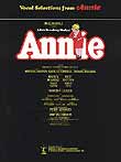 ANNIE Vocal Selection Broadway