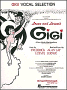 GIGI Vocal Selection