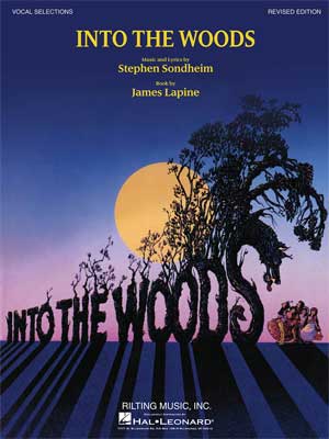 INTO THE WOODS Vocal Selection