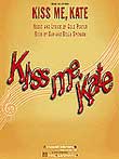 KISS ME KATE Vocal Selection