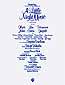 A LITTLE NIGHT MUSIC Vocal Score