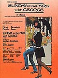 SUNDAY IN THE PARK WITH GEORGE Vocal Score