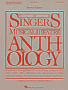 Singer's Anthology - Sopran Vol.1