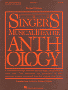Singer's Anthology - Tenor Vol.1