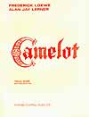 CAMELOT Vocal Score