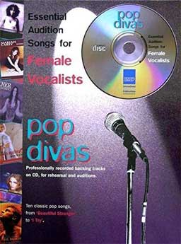 Essential Audition Songs (fem.) - pop divas