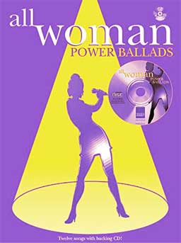 All Woman: Power Ballads