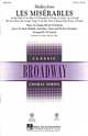 LES MISERABLES Medley SATB/PF