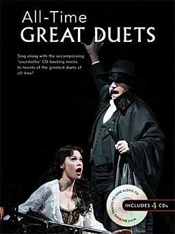 All-Time Great Duets (inkl. 4 CDs)