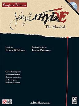 JEKYLL & HYDE Singer's Edition (inkl. Piano Accomp. CD)