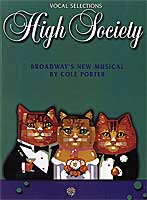 HIGH SOCIETY Vocal Selections