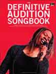 Definitive Audition Book (inkl. 2 Playback CDs) female