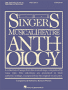 Singer's Anthology - Sopran Vol.3