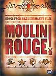 MOULIN ROUGE Vocal Selections