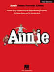 ANNIE Vocal Selections - Deluxe Souvenir Ed.