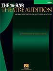 16-Bar Theatre Audition Book - TENOR