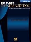 16-Bar Theatre Audition Book - BARITON/BASS