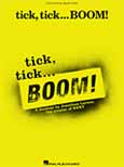 TICK, TICK ... BOOM! Vocal Selections