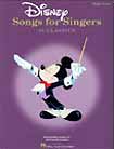 Disney Songs for Singers - High Voice