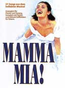 MAMMA MIA Songbook (deutsch)