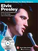 Audition Songs for Male Singers: Elvis Presley