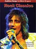 Audition Songs for Male Singers: Rock Classics - CD