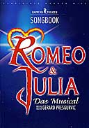 ROMEO & JULIA Songbook ROMEO & JULIA Songbook