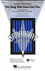 SPAMALOT The Song That Goes Like This - SATB/PF