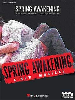 SPRING AWAKENING Vocal Selections