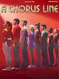 A CHORUS LINE Vocal Selection - new Ed.
