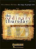 THIS ORDINARY THURSDAY Vocal Selections